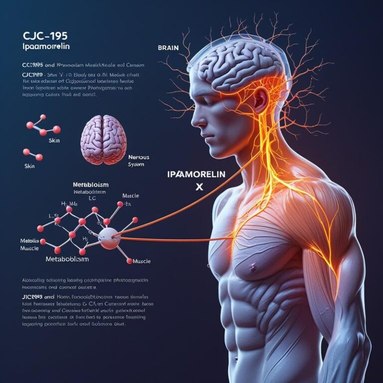 CJC-1295 and Ipamorelin: A Comprehensive Guide for Medical and Sports Applications