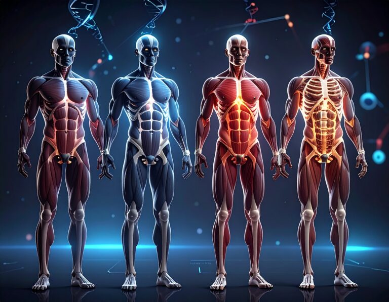 Understanding Human Somatotypes: A Detailed Guide to Body Types